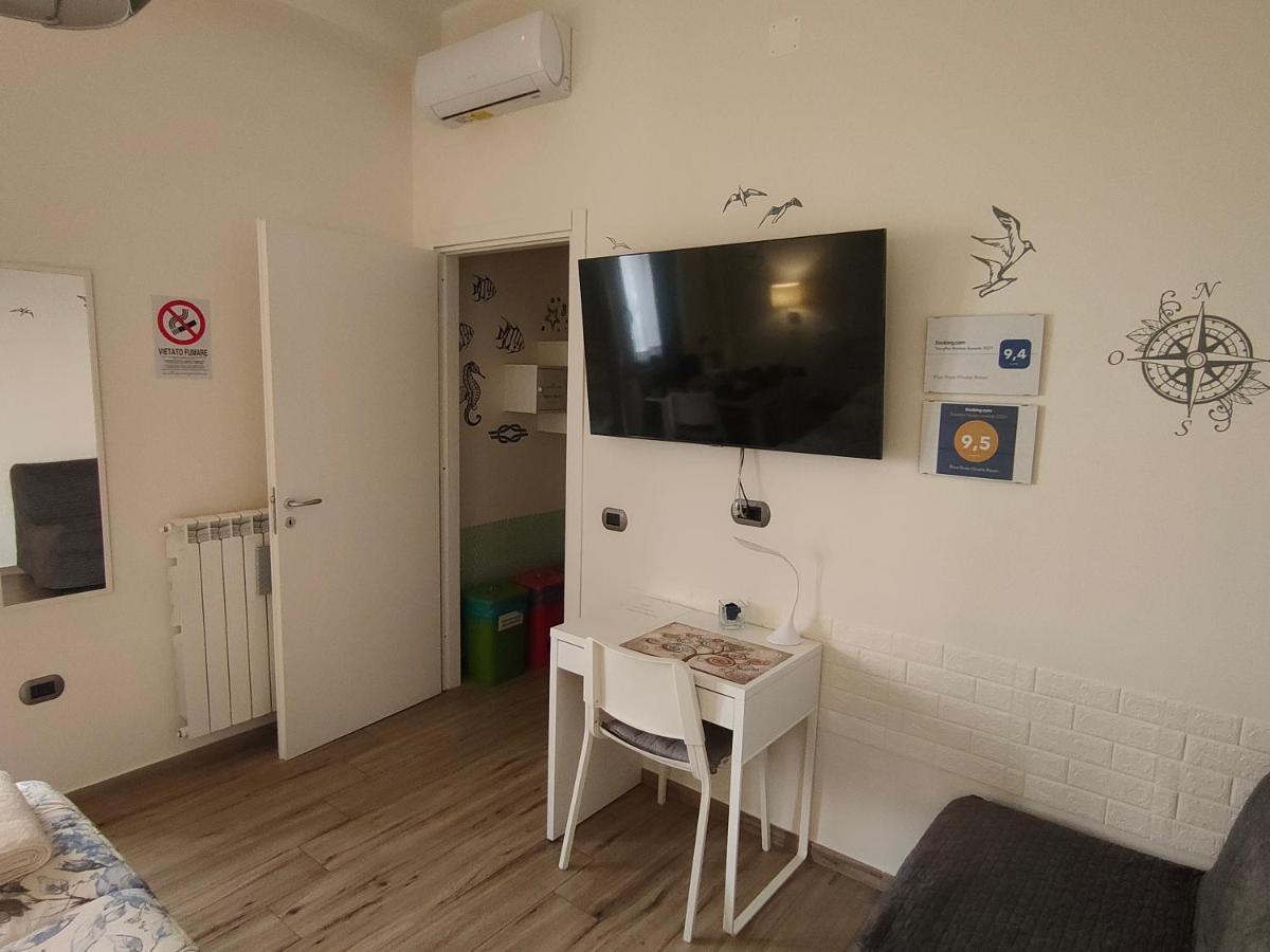 Blue Rose Private Room Salerno Exterior photo